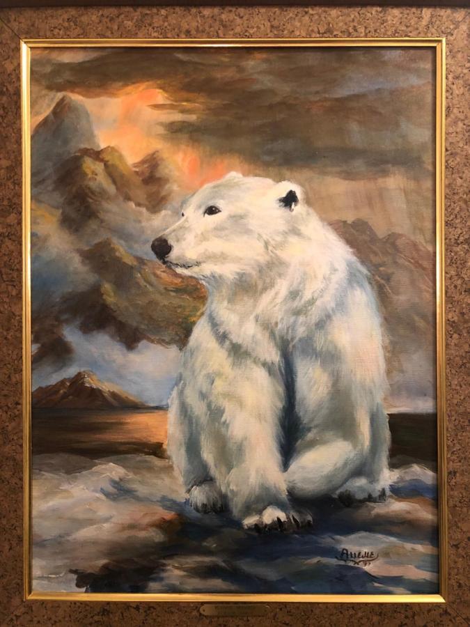 דירות אנקורג' Polar Bear Den מראה חיצוני תמונה